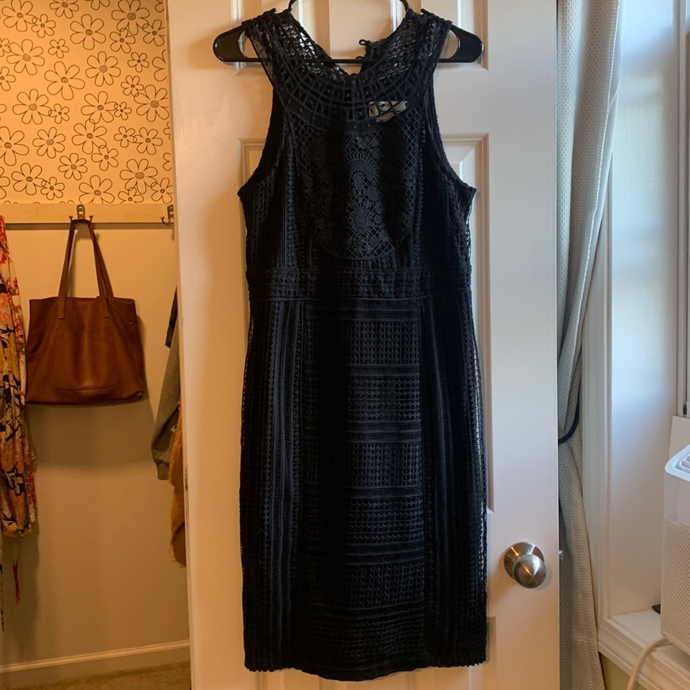 Little black dress